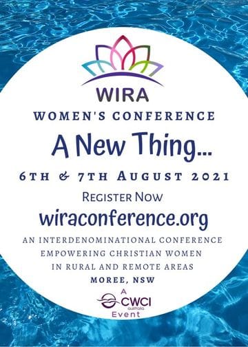 WIRA: Women's Conference 2021